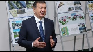 US: How much support does Mirziyoyev have?