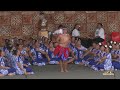 asb polyfest 2024 southern cross campus samoa stage full performance