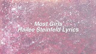 Most girl lyrics