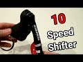 Overview of the Sram Force 10 Speed Shifters