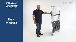 K.Hartwall SmartShelf video