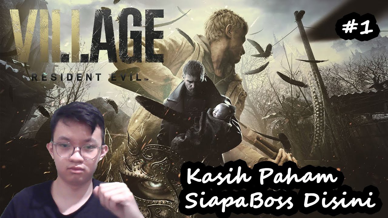 Perjalanan Ethan Winter Membantai Monster Gila Resident Evil Village