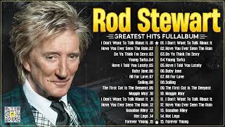 Rod Stewart's Iconic Soft Rock Anthems – A Timeless Collection