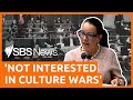 Linda Burney rejects 'culture wars' around the Voice to Parliament debate | SBS News