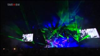 MUSE - Undisclosed Desires (Rock Am Ring 2010)