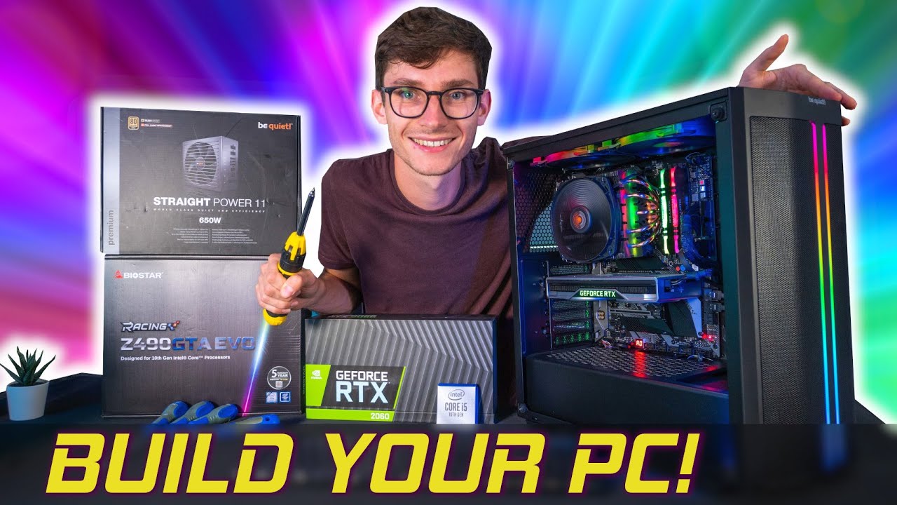 Gaming Pc Build Guide At Robin Malec Blog Gaming Pc Build Guide At Robin Malec Blog