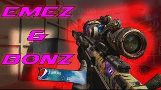 Emez and Bonz Dual-tage!