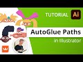 How to get started with AutoGlue in PathScribe | Astute Graphics Plugins for Adobe Illustrator