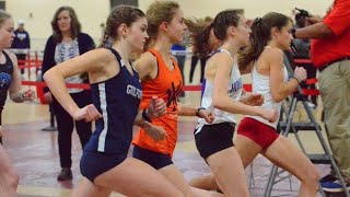 03/10/23 - Batavia Distance Madness | 1600m New School Record Set