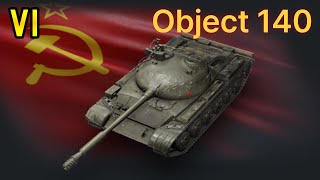 [Devblog] Object 140