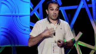 Humanizar las empresas: Roberto Rodriguez at TEDxGalicia
