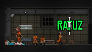 #1 恐ろしすぎる人体実験から逃げ出せ！【RATUZ】