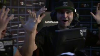 Summit 1g EPIC Clutch and Fail - Splyce vs CLG CS:GO DreamHack ZOWIE Open Austin