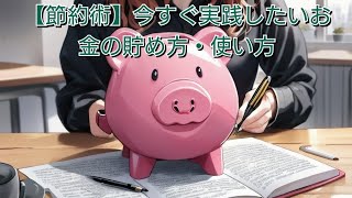 【節約術】今すぐ実践したいお金の貯め方・使い方#節約術 #お金の貯め方 #お金の使い方 #家計管理 #ライフハック