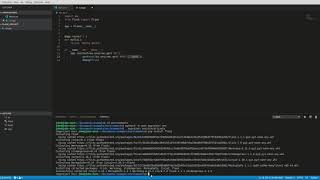 Virtual Environment with Python3 to run Flask app