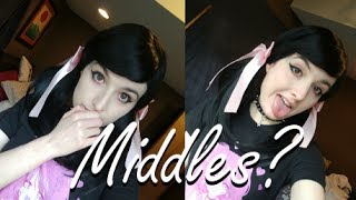 Middles In Bdsm Ddlg Vs Ddmg