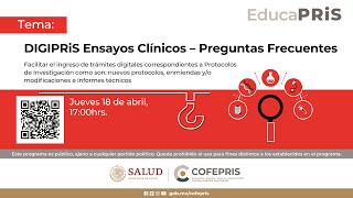 DIGIPRIS Ensayos Clínicos – Preguntas Frecuentes