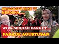 KEMERIAHAN PARADE KEMERDEKAAN RI KE 77 || CIKALONGKULON || CIANJUR