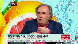 BÖBREK KİSTLERİNE KARŞI SOĞAN KÜRÜNÜ UYGULAYIN ~ Şifaya vesile Saraçoğlu