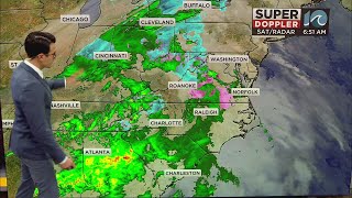 WAVY Weather Morning Update | Jan. 18,  2025