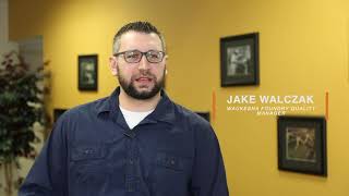Waukesha Foundry, Inc.