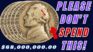 The $68,000.00 US Nickel Secret: Uncovering a Hidden Treasure!