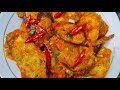 TERONG CRISPY BALADO