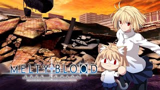 Melty Blood Type Lumina: Moonlight of Reunion - Character Select [Extended]