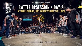 Battle OPsession • Jour 2 - intégrale