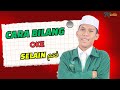 Cara Bilang OKE dalam bahasa Arab - Kampung Arab Al Azhar Pare #viral #bahasarab