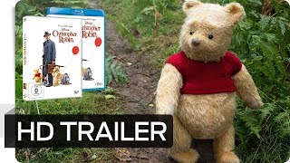 CHRISTOPHER ROBIN - Jetzt als DVD, Blu-ray™ und digitaler Download erhältlich | Disney HD