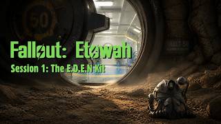 The E.D.E.N Kit | Fallout: Etowah - Session 1
