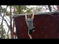 American ninja warrior - Stage 3 (backyard course)