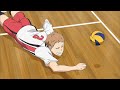 karasuno vs nekoma haikyuu animeedit hinata