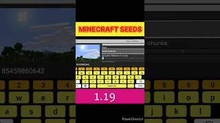 Top 5 Minecraft Best Spawn Seed 1.19 // Pocket Edition & Bedrock Edition 😱 #minecraftseeds #bedrock