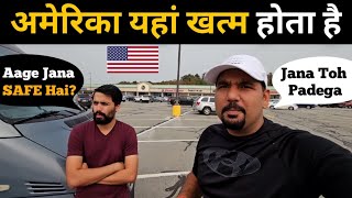 अमेरिका यहां खत्म होता है | Indian in America 🇺🇸🇮🇳