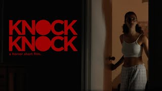 KNOCK KNOCK - 1 Minute Horror Short Film