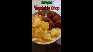 Vegatable Chop | vegetable chop recipe in bengali | সেরা স্বাদের ভেজিটেবিল চপ | bangla recipes