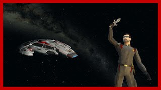 Star Trek Online - Terran \