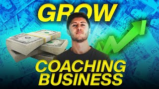 How I grew my coaching business 540% in 30 days - \u0026 3 things you need to do the same