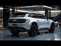 New !! 2025 Jeep Grand Cherokee Unveiled - Unprecedented Luxury and Power !