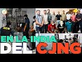 Laboratorio del #CJNG en la India