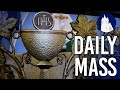 Daily Mass LIVE at St. Mary’s | August 5, 2022