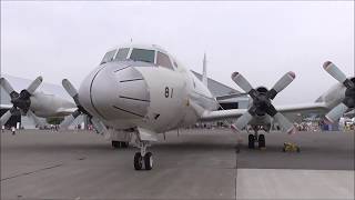 千歳基地航空祭 2018（1）航空自衛隊千歳基地 入り口～キッズトレイン乗車　北海道の旅　2018　Ｎｏ.71