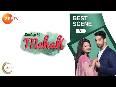Zindagi Ki Mehek ज़िंदगी की महक Episode 81 January 09, 2017 Best Scene 1
