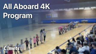 All Aboard AM Spring Program