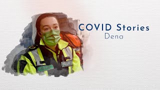 COVID Stories - Ottawa Paramedic