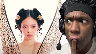 jennie fan reacts to zen by jennie and realized it took me out of my element