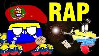 🇻🇪 RAP de VENEZUELA 🇻🇪 | La Crisis, Historia y Guerra Venezolana en un RAP | Aprende Rapeando