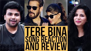 Tere Bina | Song Reaction and Review | Salman Khan | Jacqueline Fernandez | Ajay Bhatia | #Look4Ashi